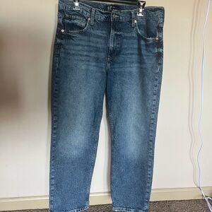 GAP Relaxed Fit women’s “90s loose” Jeans in Classic Blue